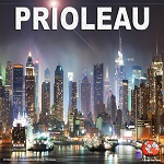 PRIOLEAU “Here” 