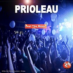 PRIOLEAU ” Feel The Music “